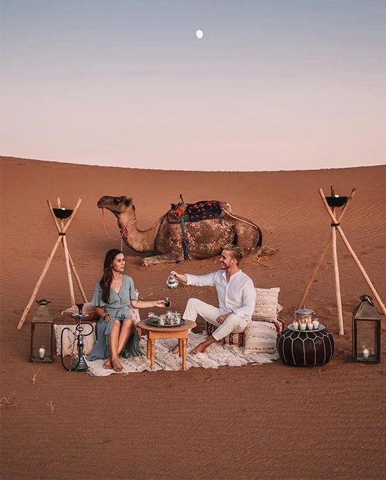 Marrakech Desert Tours 2 Days