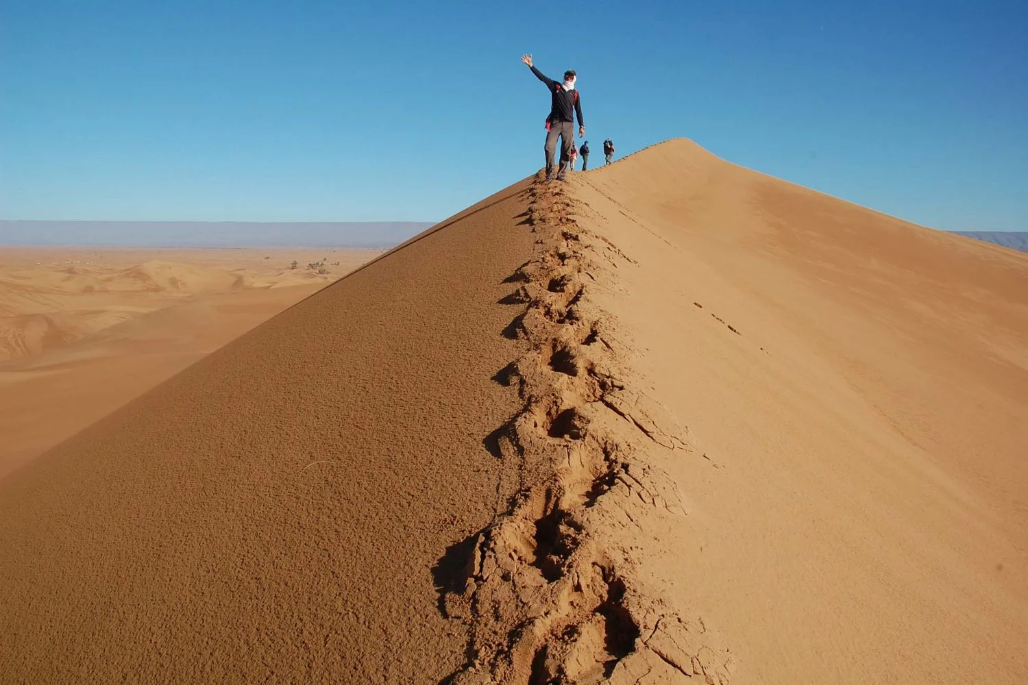 Fes To Marrakech Desert Tour - 4 days