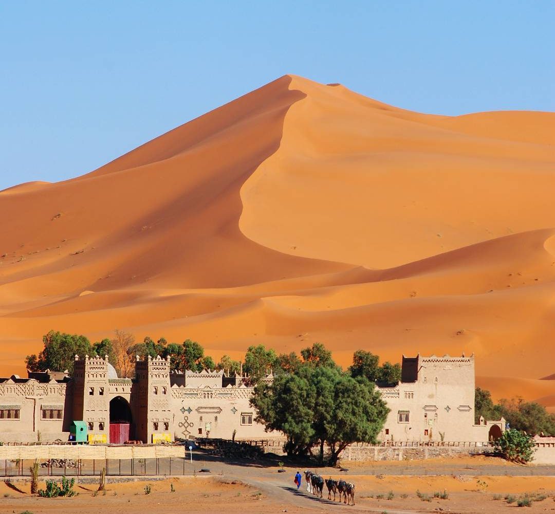 Marrakech Desert Tours 2 Days