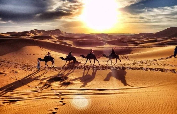 Fes Desert tours 3 days-Morocco Custom Tour