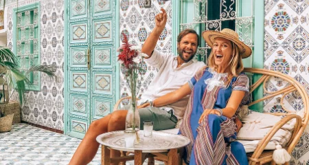 is morocco safe to travel to-Moroccoc Custom Tour