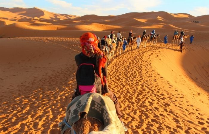 Marrakech Desert Tours 2 Days-Morocco Custom Tour