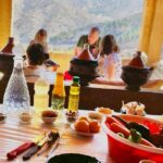 Cook with a Berber Mother in the Atlas Mountains